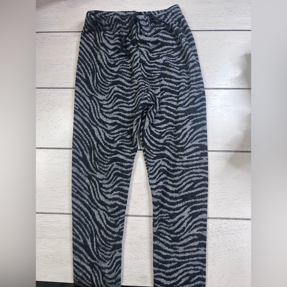 Zara knit leggings